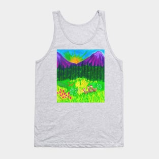 Girls Day Out Tank Top